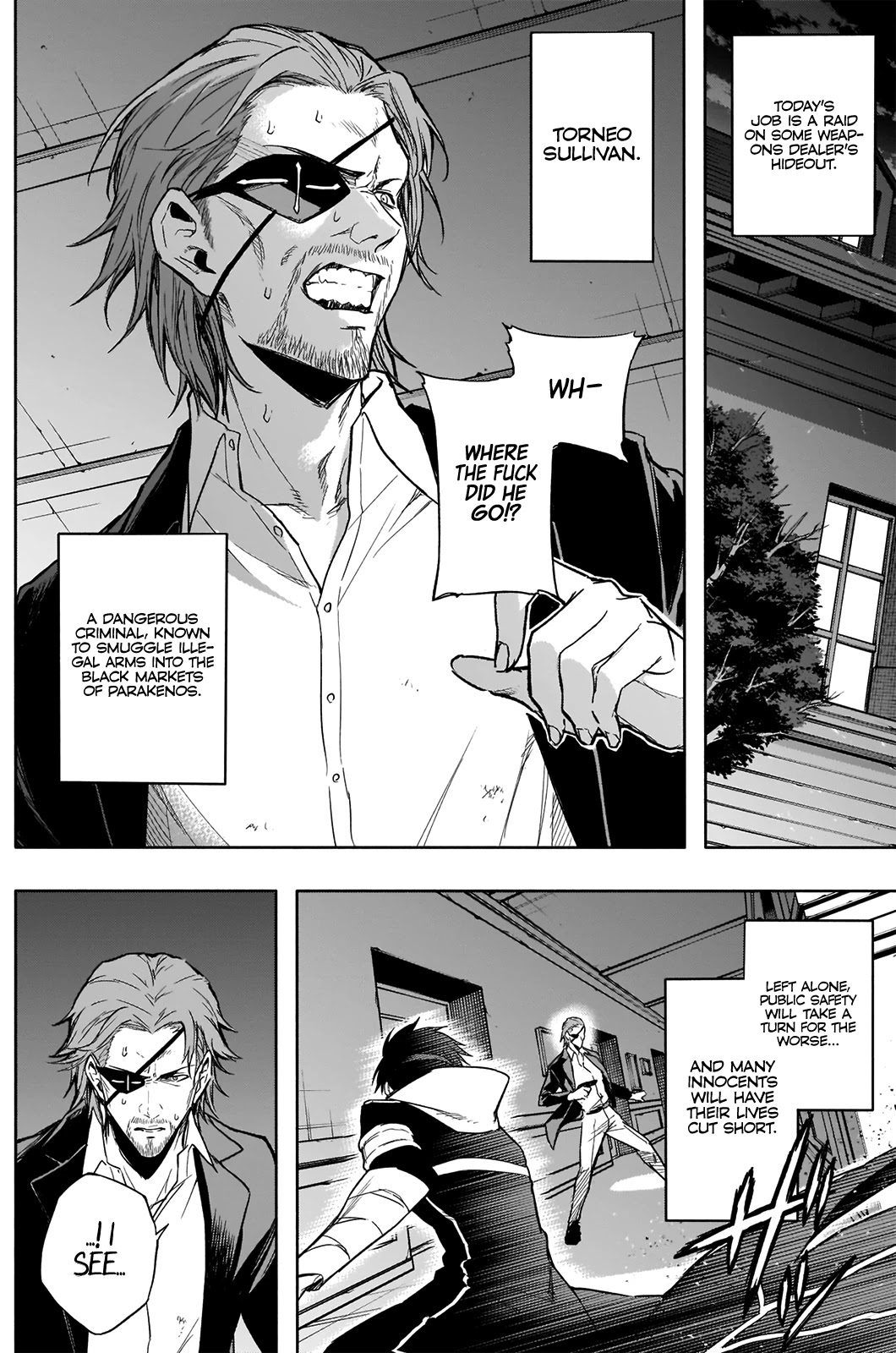 The Irregular of the Royal Academy of Magic ~The Strongest Sorcerer From the Slums is Unrivaled in the School of Royals ~ Chapter 30 page 11 - Chapter 30: Unnecessary Pity