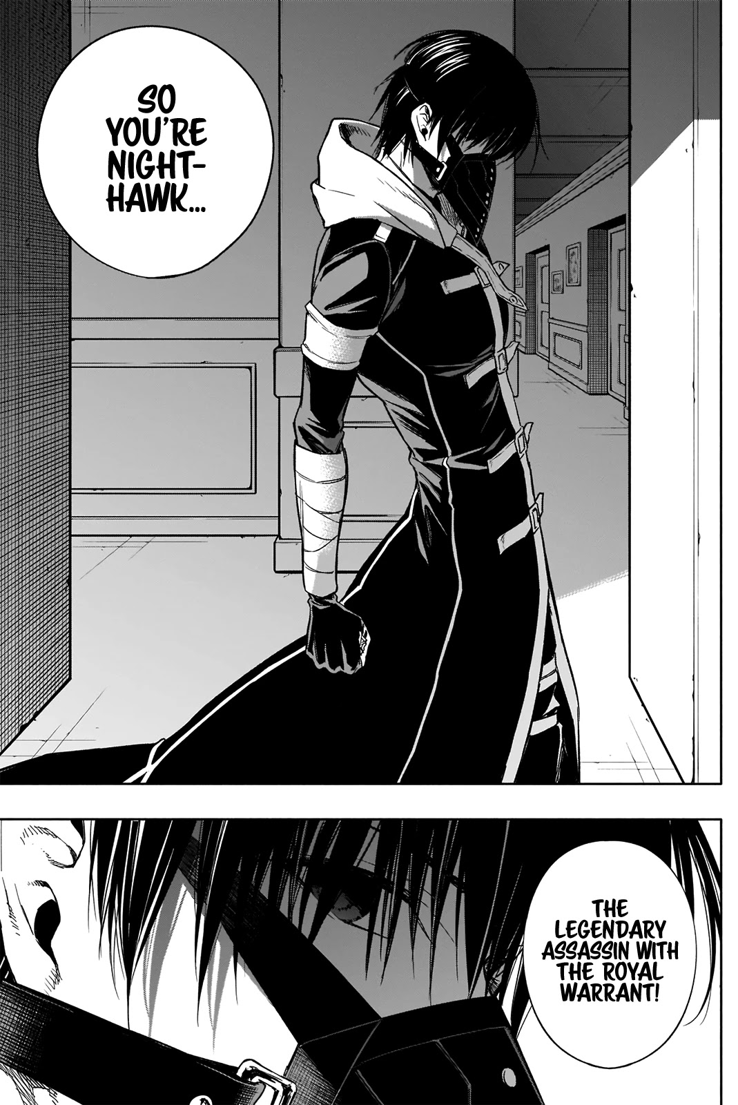 The Irregular of the Royal Academy of Magic ~The Strongest Sorcerer From the Slums is Unrivaled in the School of Royals ~ Chapter 30 page 12 - Chapter 30: Unnecessary Pity