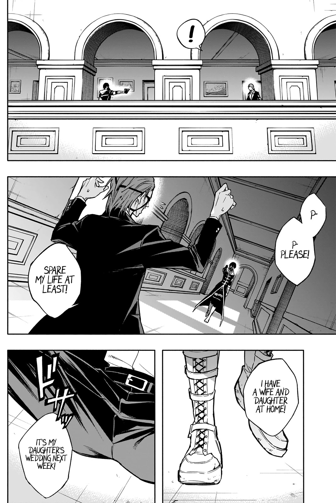 The Irregular of the Royal Academy of Magic ~The Strongest Sorcerer From the Slums is Unrivaled in the School of Royals ~ Chapter 30 page 13 - Chapter 30: Unnecessary Pity