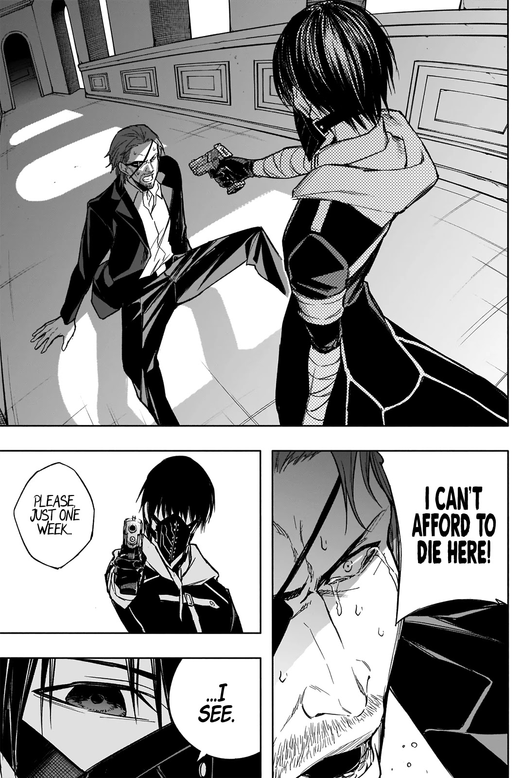 The Irregular of the Royal Academy of Magic ~The Strongest Sorcerer From the Slums is Unrivaled in the School of Royals ~ Chapter 30 page 14 - Chapter 30: Unnecessary Pity