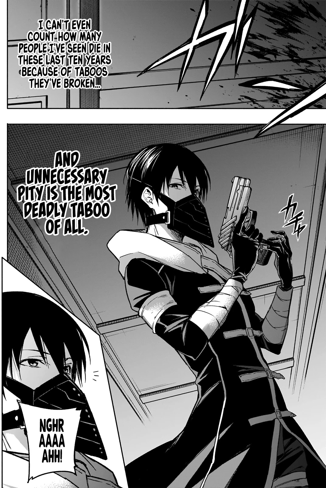 The Irregular of the Royal Academy of Magic ~The Strongest Sorcerer From the Slums is Unrivaled in the School of Royals ~ Chapter 30 page 15 - Chapter 30: Unnecessary Pity