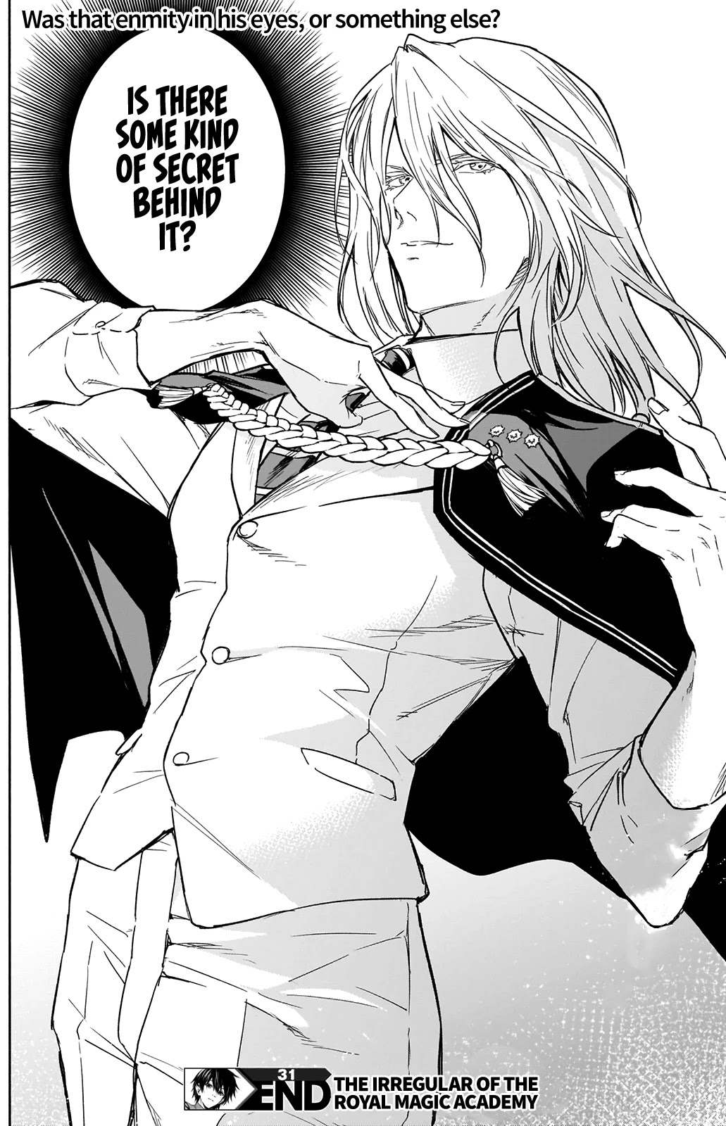 The Irregular of the Royal Academy of Magic ~The Strongest Sorcerer From the Slums is Unrivaled in the School of Royals ~ Chapter 31 page 20 - Chapter 31: Results Day