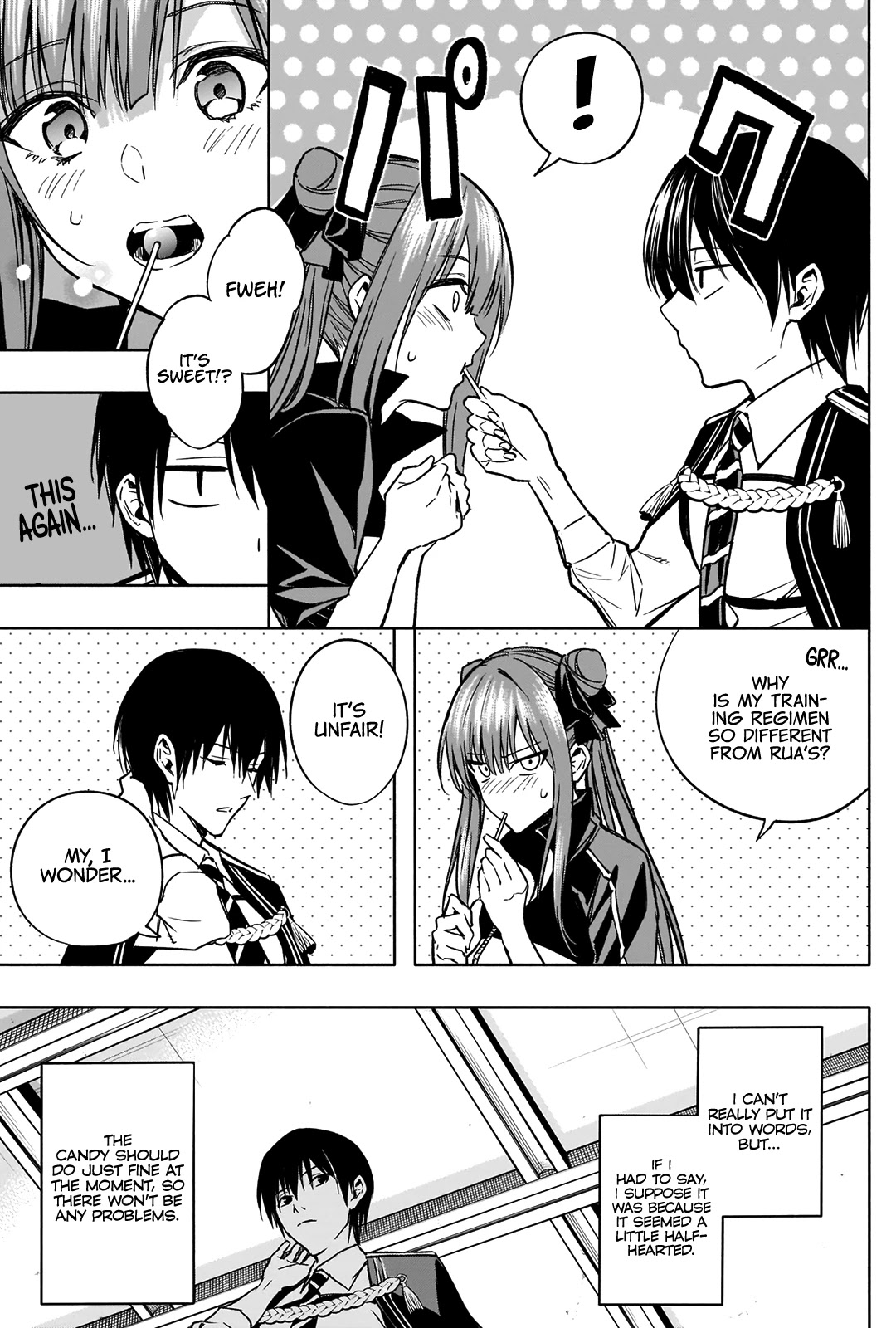 The Irregular of the Royal Academy of Magic ~The Strongest Sorcerer From the Slums is Unrivaled in the School of Royals ~ Chapter 32 page 10 - Chapter 32: Absolute Basics