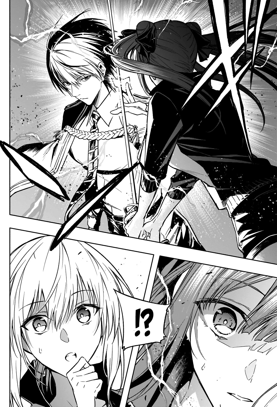 The Irregular of the Royal Academy of Magic ~The Strongest Sorcerer From the Slums is Unrivaled in the School of Royals ~ Chapter 32 page 15 - Chapter 32: Absolute Basics