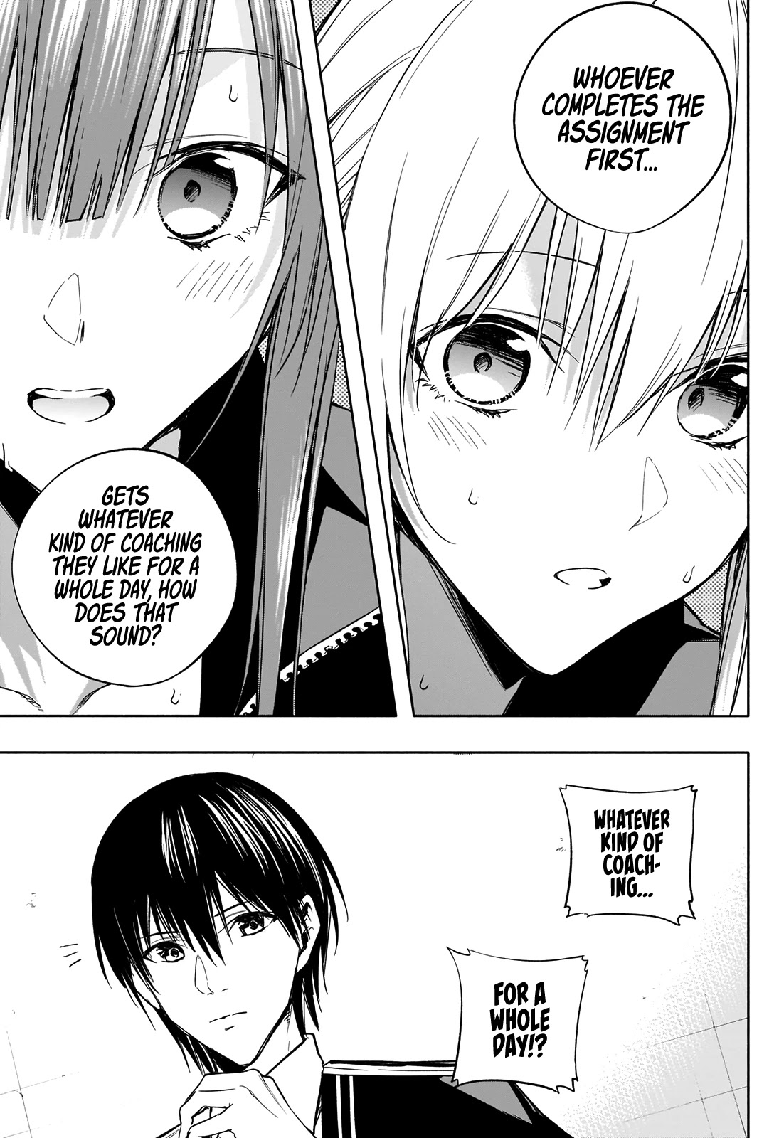 The Irregular of the Royal Academy of Magic ~The Strongest Sorcerer From the Slums is Unrivaled in the School of Royals ~ Chapter 33 page 6 - Chapter 33: Unexpected