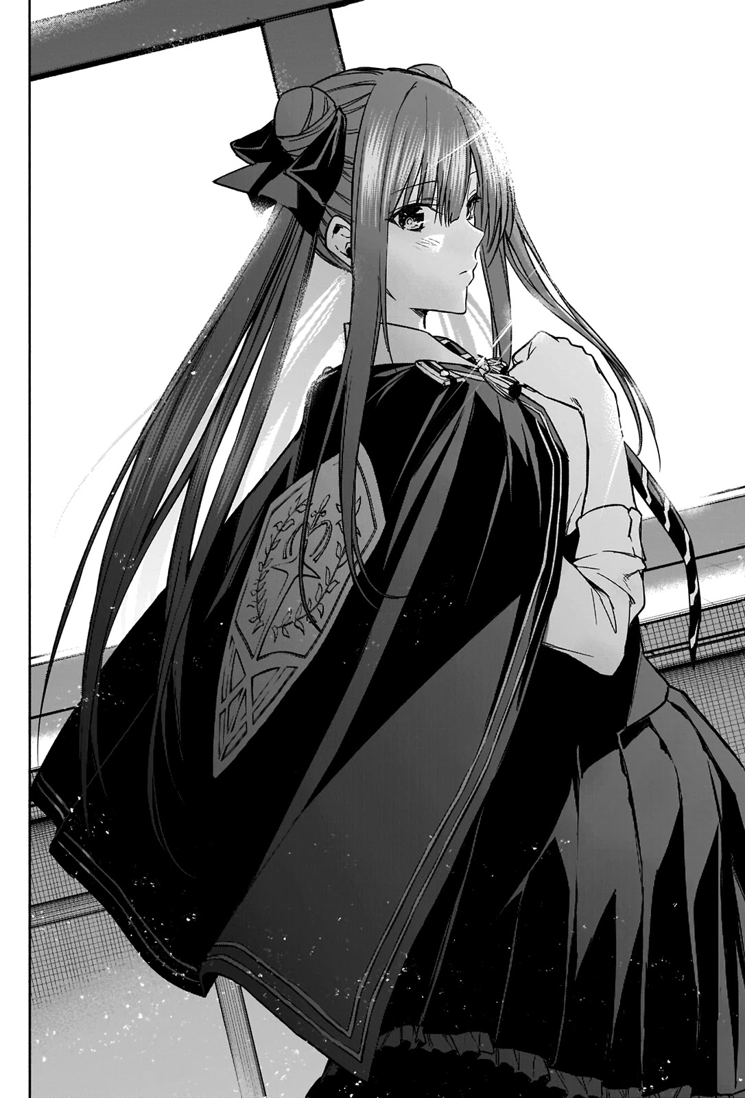 The Irregular of the Royal Academy of Magic ~The Strongest Sorcerer From the Slums is Unrivaled in the School of Royals ~ Chapter 33 page 9 - Chapter 33: Unexpected