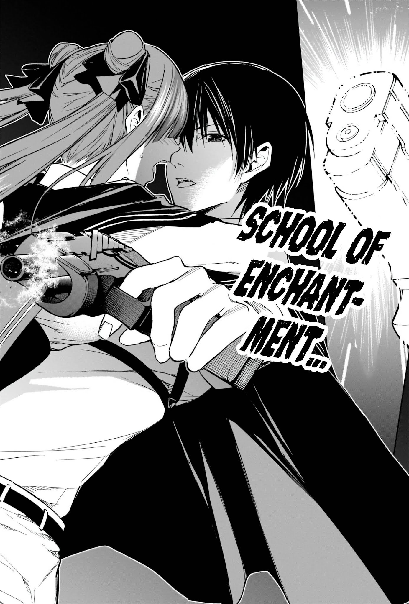 The Irregular of the Royal Academy of Magic ~The Strongest Sorcerer From the Slums is Unrivaled in the School of Royals ~ Chapter 34 page 12 - Chapter 34: A Lurking Shadow