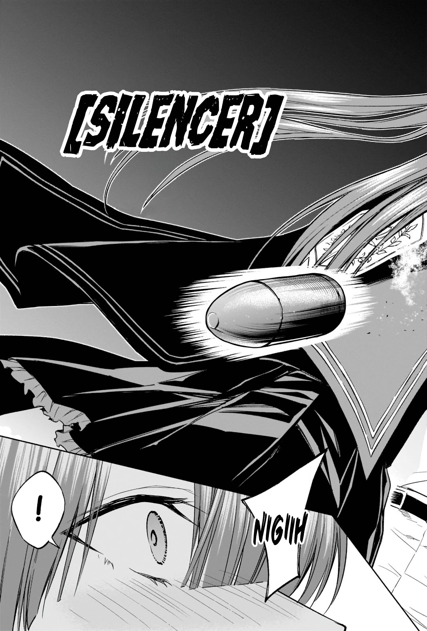The Irregular of the Royal Academy of Magic ~The Strongest Sorcerer From the Slums is Unrivaled in the School of Royals ~ Chapter 34 page 13 - Chapter 34: A Lurking Shadow