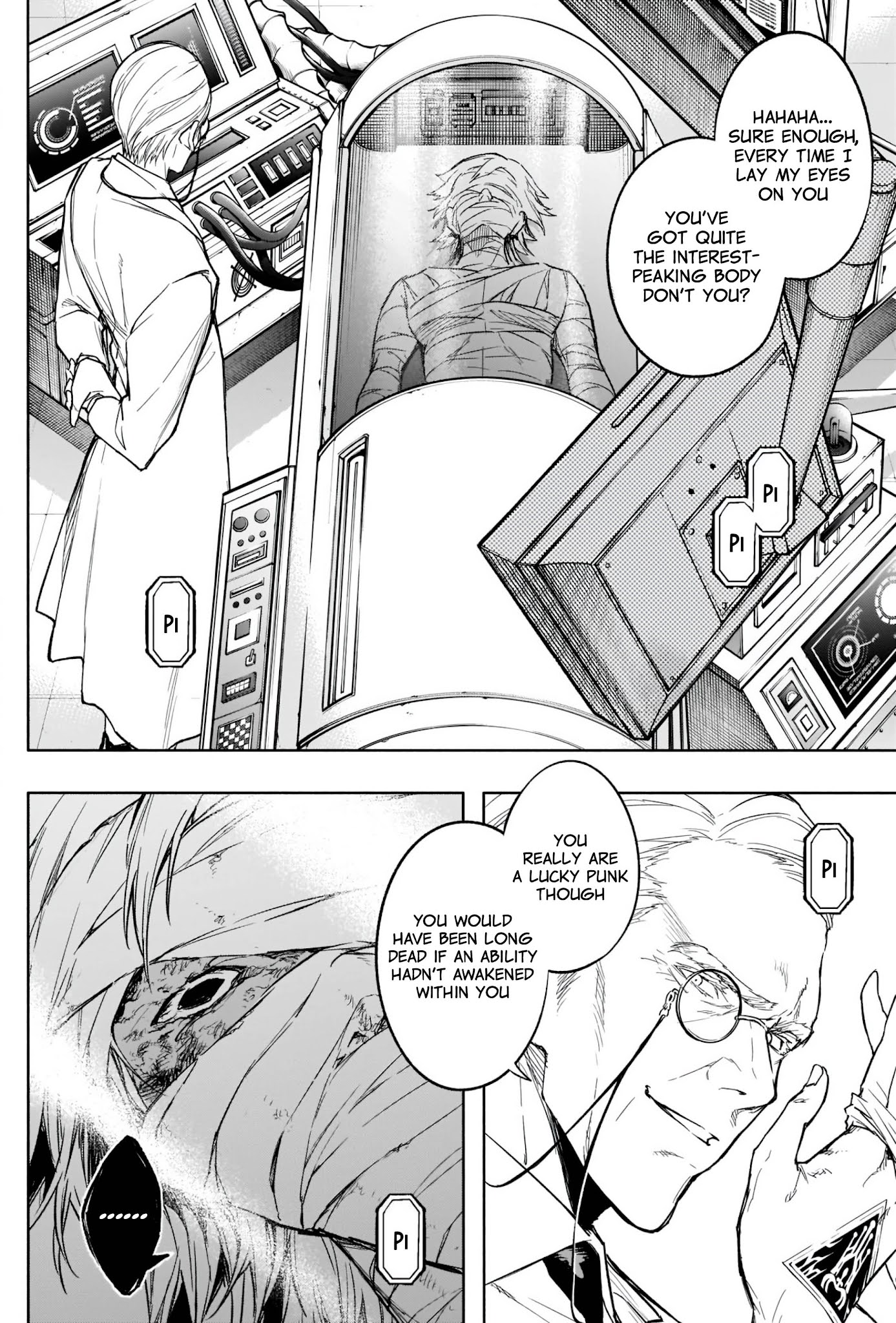 The Irregular of the Royal Academy of Magic ~The Strongest Sorcerer From the Slums is Unrivaled in the School of Royals ~ Chapter 34 page 16 - Chapter 34: A Lurking Shadow