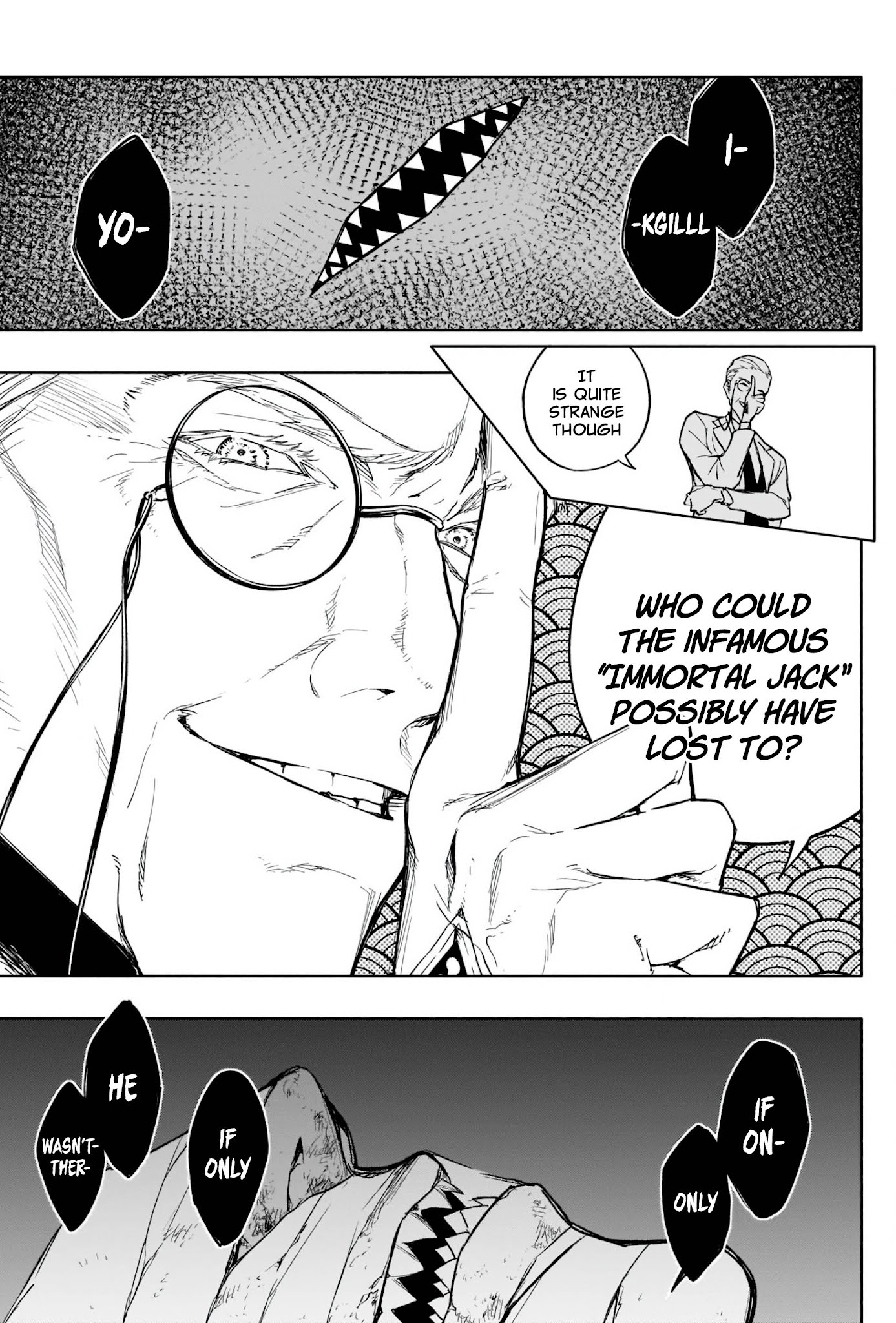 The Irregular of the Royal Academy of Magic ~The Strongest Sorcerer From the Slums is Unrivaled in the School of Royals ~ Chapter 34 page 17 - Chapter 34: A Lurking Shadow