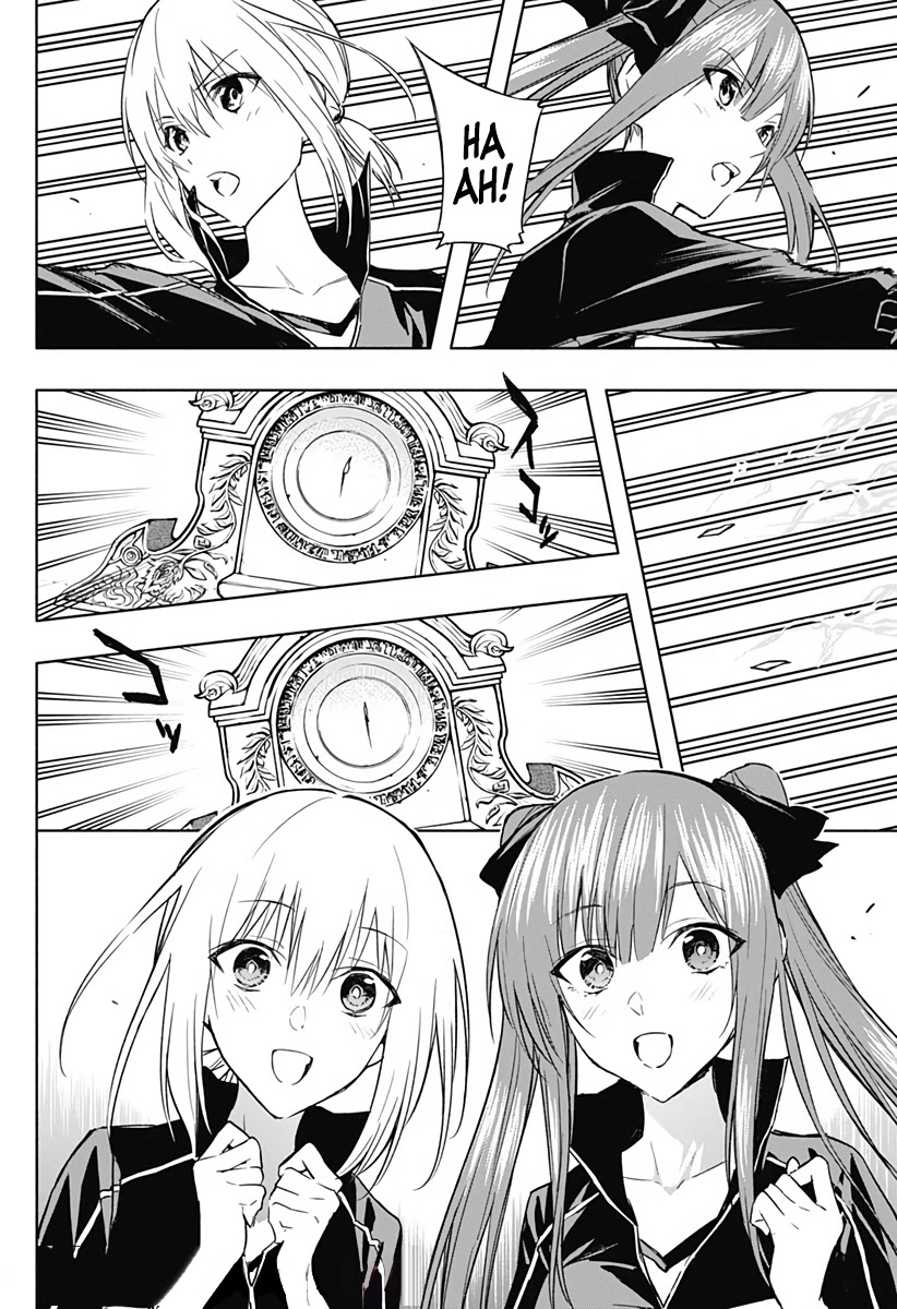 The Irregular of the Royal Academy of Magic ~The Strongest Sorcerer From the Slums is Unrivaled in the School of Royals ~ Chapter 35 page 3 - Chapter 35