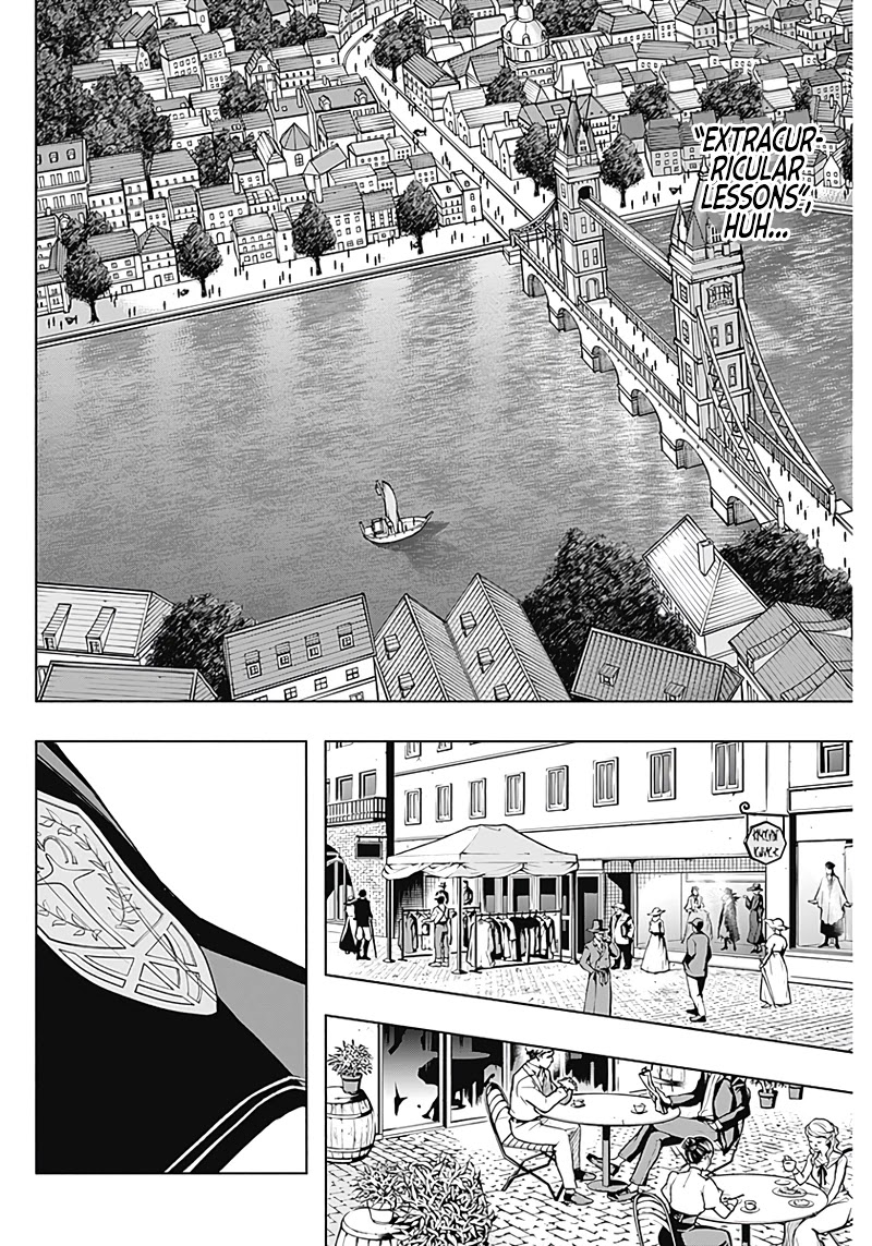 The Irregular of the Royal Academy of Magic ~The Strongest Sorcerer From the Slums is Unrivaled in the School of Royals ~ Chapter 35 page 5 - Chapter 35