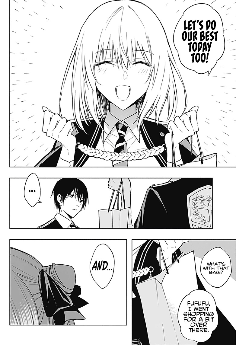 The Irregular of the Royal Academy of Magic ~The Strongest Sorcerer From the Slums is Unrivaled in the School of Royals ~ Chapter 35 page 8 - Chapter 35