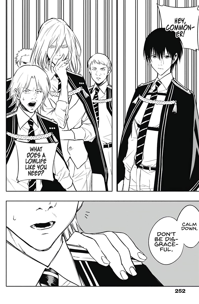The Irregular of the Royal Academy of Magic ~The Strongest Sorcerer From the Slums is Unrivaled in the School of Royals ~ Chapter 36 page 14 - Chapter 36