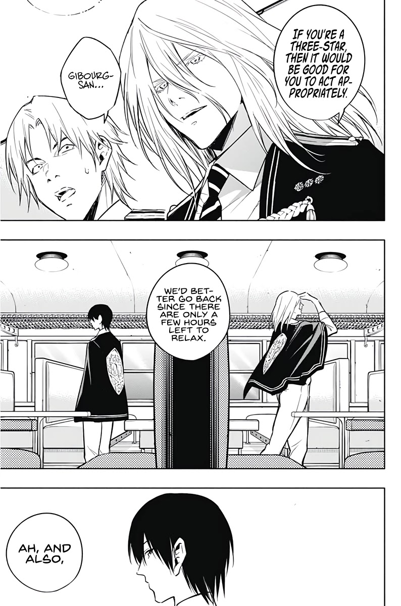 The Irregular of the Royal Academy of Magic ~The Strongest Sorcerer From the Slums is Unrivaled in the School of Royals ~ Chapter 36 page 15 - Chapter 36