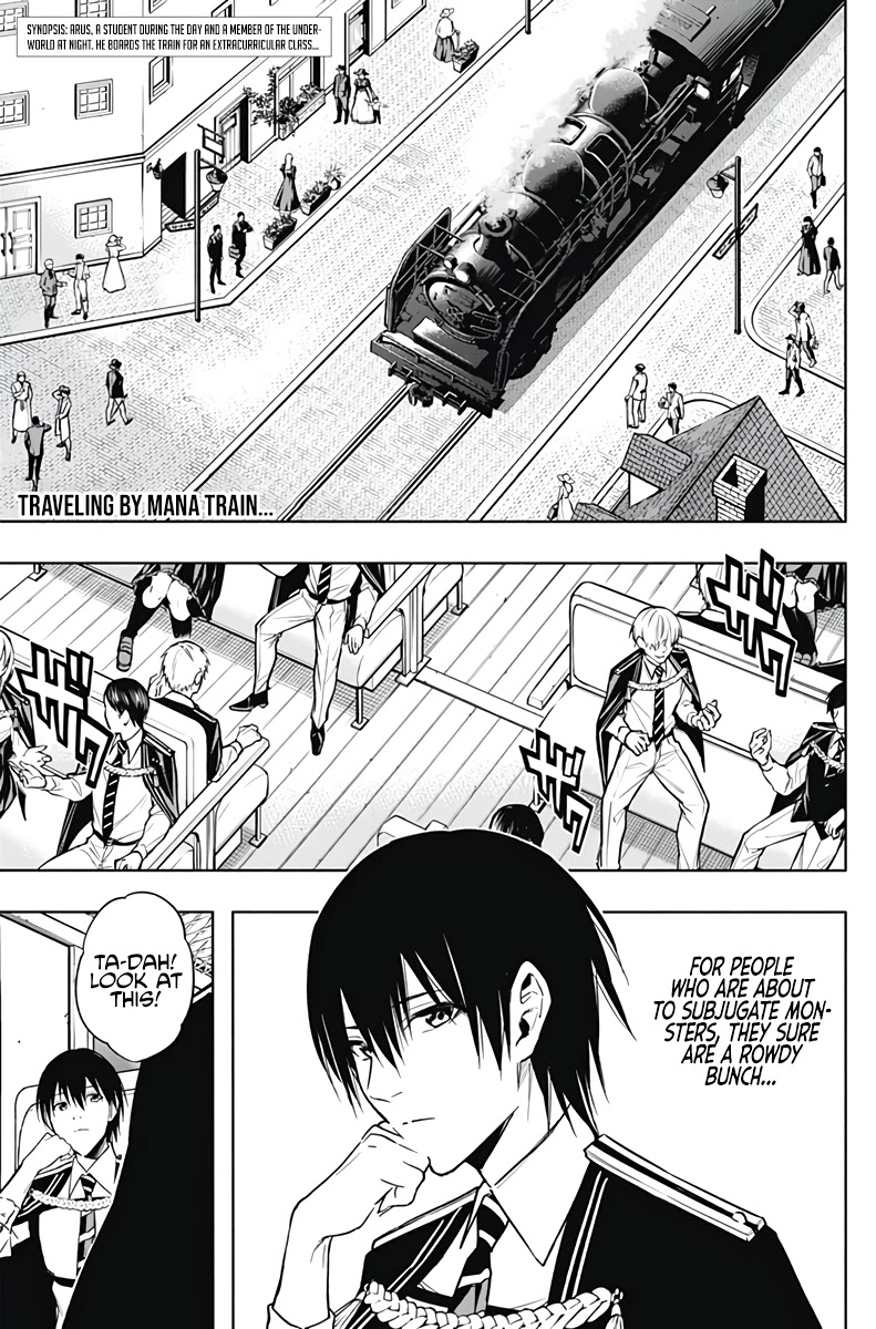 The Irregular of the Royal Academy of Magic ~The Strongest Sorcerer From the Slums is Unrivaled in the School of Royals ~ Chapter 36 page 3 - Chapter 36