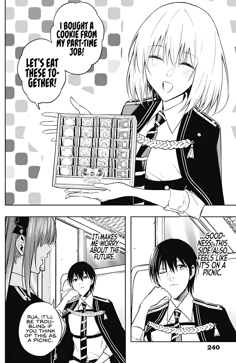 The Irregular of the Royal Academy of Magic ~The Strongest Sorcerer From the Slums is Unrivaled in the School of Royals ~ Chapter 36 page 4 - Chapter 36