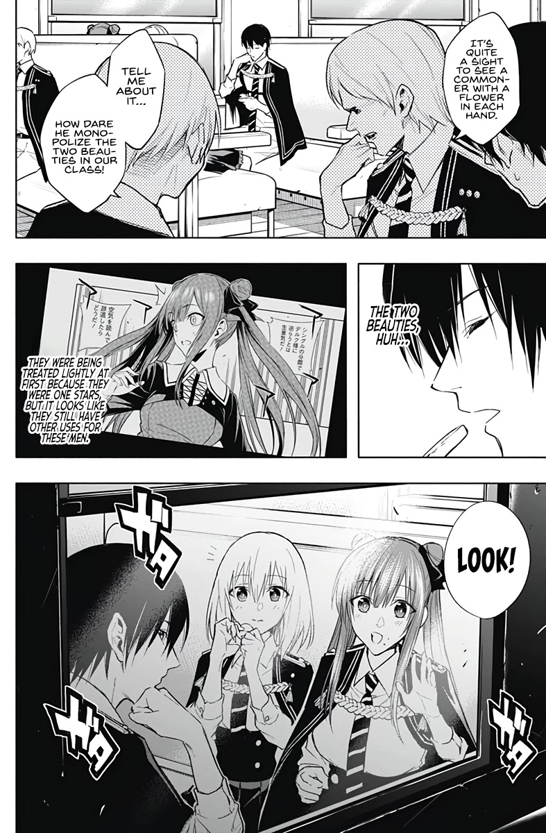 The Irregular of the Royal Academy of Magic ~The Strongest Sorcerer From the Slums is Unrivaled in the School of Royals ~ Chapter 36 page 6 - Chapter 36
