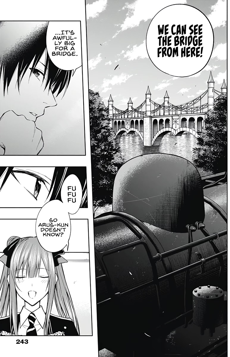 The Irregular of the Royal Academy of Magic ~The Strongest Sorcerer From the Slums is Unrivaled in the School of Royals ~ Chapter 36 page 7 - Chapter 36