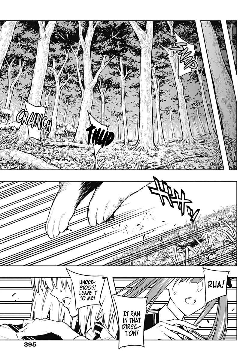 The Irregular of the Royal Academy of Magic ~The Strongest Sorcerer From the Slums is Unrivaled in the School of Royals ~ Chapter 37 page 10 - Chapter 37