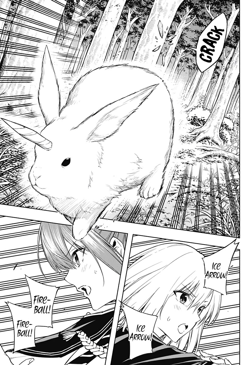 The Irregular of the Royal Academy of Magic ~The Strongest Sorcerer From the Slums is Unrivaled in the School of Royals ~ Chapter 37 page 12 - Chapter 37