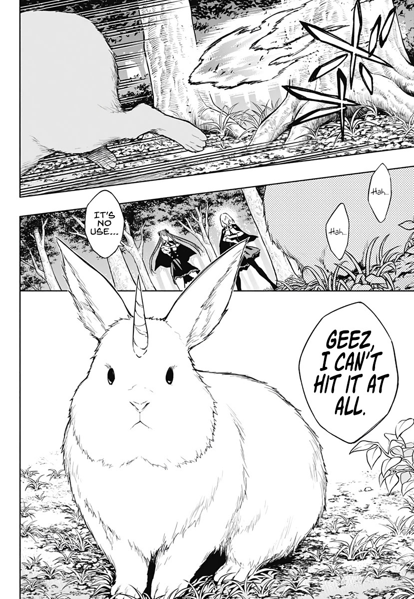 The Irregular of the Royal Academy of Magic ~The Strongest Sorcerer From the Slums is Unrivaled in the School of Royals ~ Chapter 37 page 13 - Chapter 37