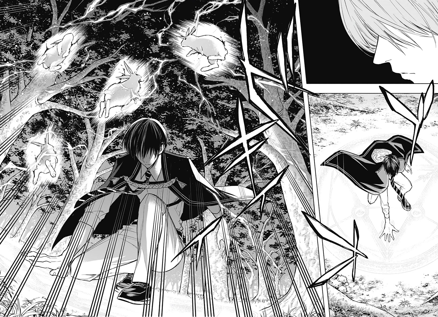 The Irregular of the Royal Academy of Magic ~The Strongest Sorcerer From the Slums is Unrivaled in the School of Royals ~ Chapter 37 page 15 - Chapter 37