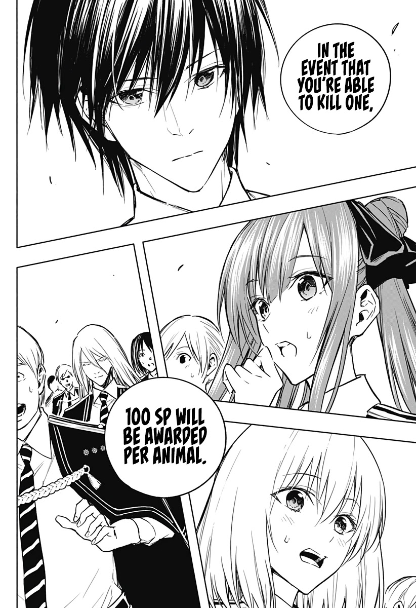 The Irregular of the Royal Academy of Magic ~The Strongest Sorcerer From the Slums is Unrivaled in the School of Royals ~ Chapter 37 page 5 - Chapter 37