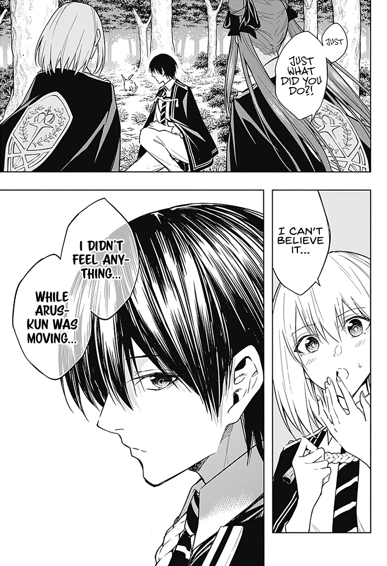 The Irregular of the Royal Academy of Magic ~The Strongest Sorcerer From the Slums is Unrivaled in the School of Royals ~ Chapter 38 page 15 - Chapter 38