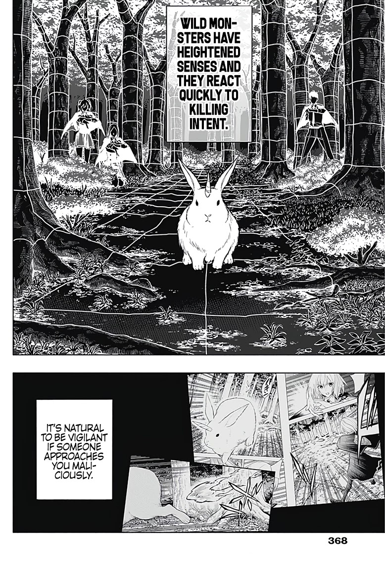 The Irregular of the Royal Academy of Magic ~The Strongest Sorcerer From the Slums is Unrivaled in the School of Royals ~ Chapter 38 page 7 - Chapter 38