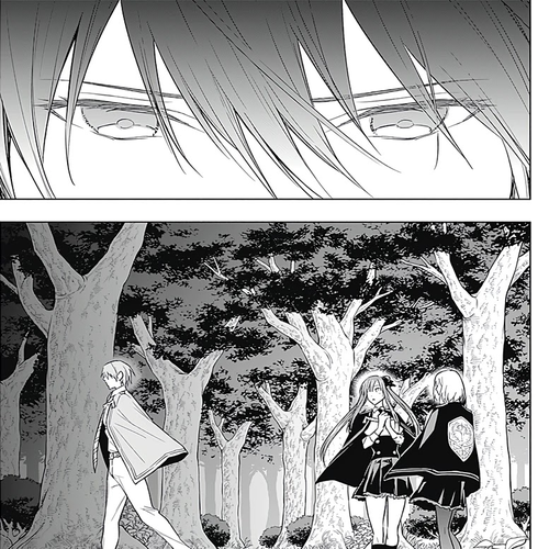 The Irregular of the Royal Academy of Magic ~The Strongest Sorcerer From the Slums is Unrivaled in the School of Royals ~ Chapter 38 cover