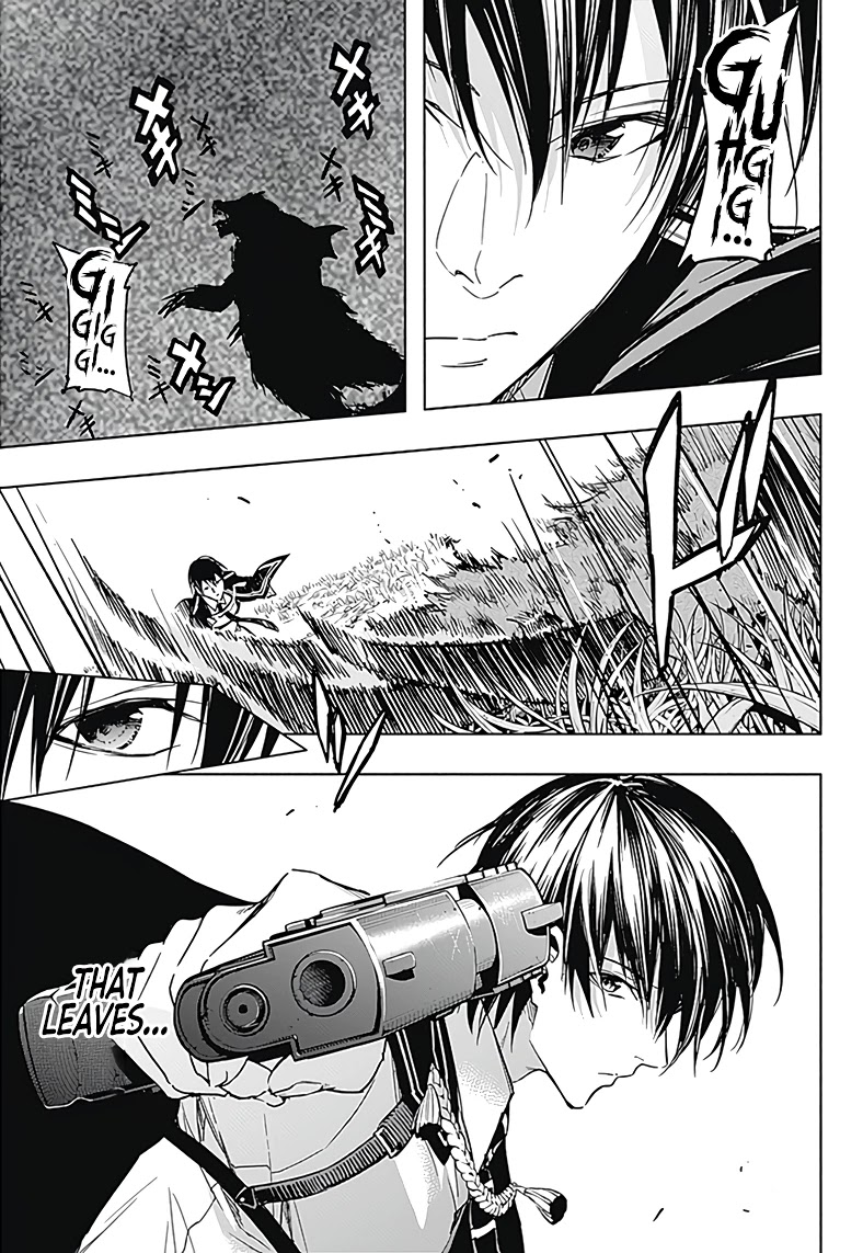 The Irregular of the Royal Academy of Magic ~The Strongest Sorcerer From the Slums is Unrivaled in the School of Royals ~ Chapter 39 page 12 - Chapter 39