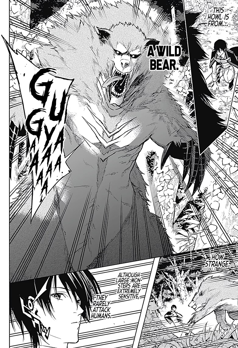 The Irregular of the Royal Academy of Magic ~The Strongest Sorcerer From the Slums is Unrivaled in the School of Royals ~ Chapter 39 page 7 - Chapter 39