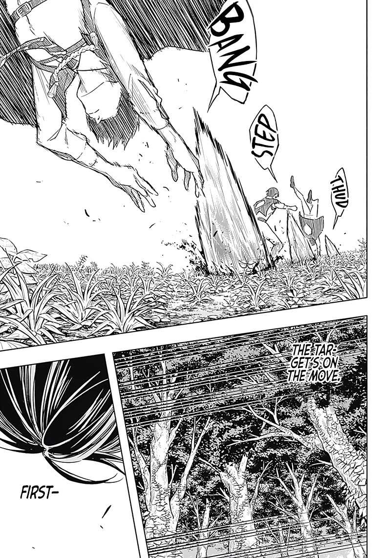 The Irregular of the Royal Academy of Magic ~The Strongest Sorcerer From the Slums is Unrivaled in the School of Royals ~ Chapter 39 page 8 - Chapter 39