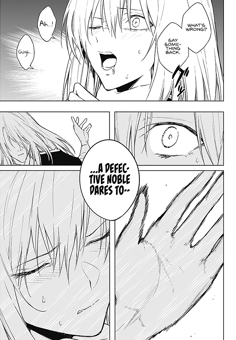 The Irregular of the Royal Academy of Magic ~The Strongest Sorcerer From the Slums is Unrivaled in the School of Royals ~ Chapter 40 page 10 - Chapter 40