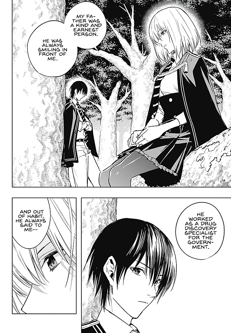 The Irregular of the Royal Academy of Magic ~The Strongest Sorcerer From the Slums is Unrivaled in the School of Royals ~ Chapter 40 page 16 - Chapter 40