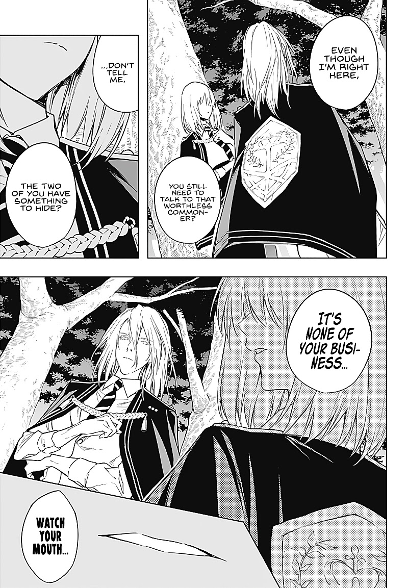 The Irregular of the Royal Academy of Magic ~The Strongest Sorcerer From the Slums is Unrivaled in the School of Royals ~ Chapter 40 page 8 - Chapter 40