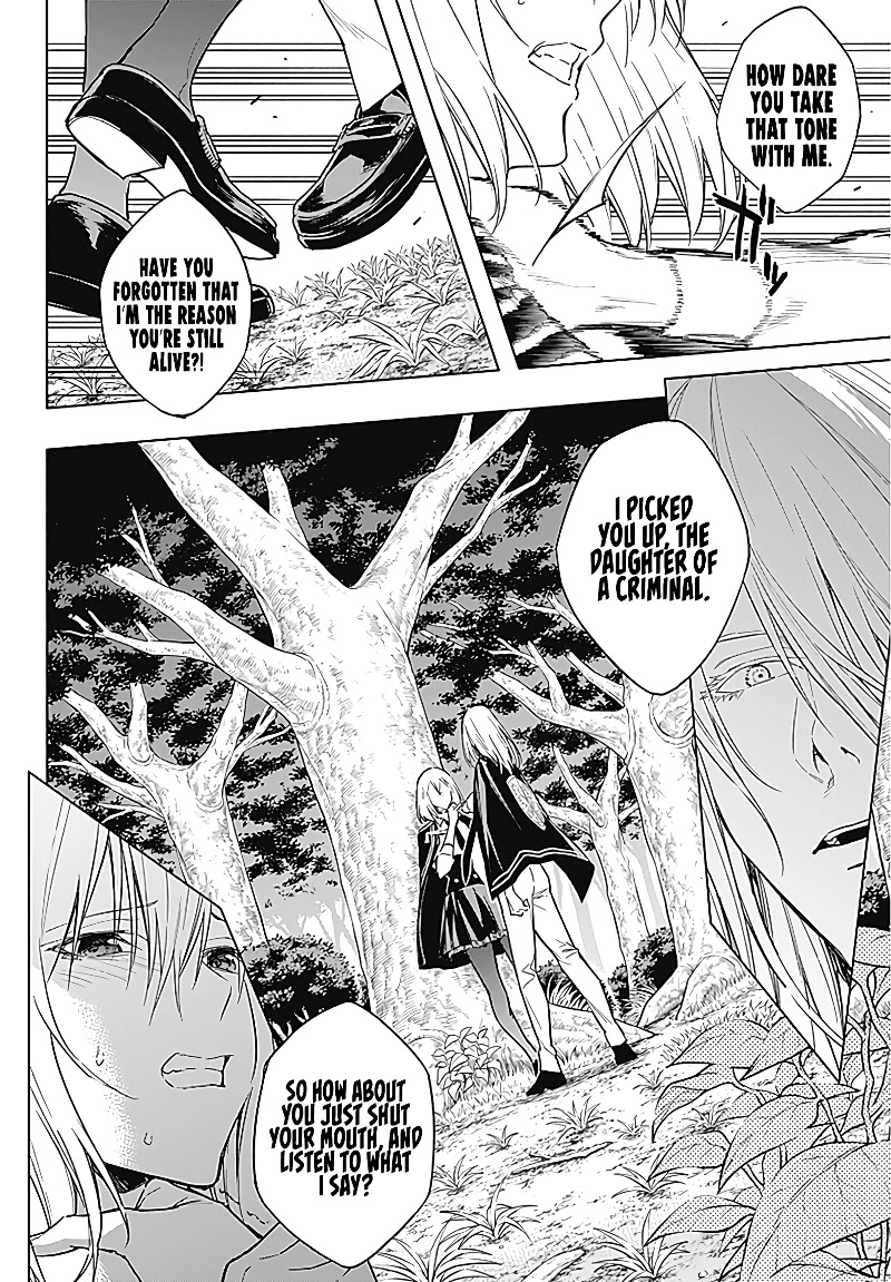 The Irregular of the Royal Academy of Magic ~The Strongest Sorcerer From the Slums is Unrivaled in the School of Royals ~ Chapter 40 page 9 - Chapter 40