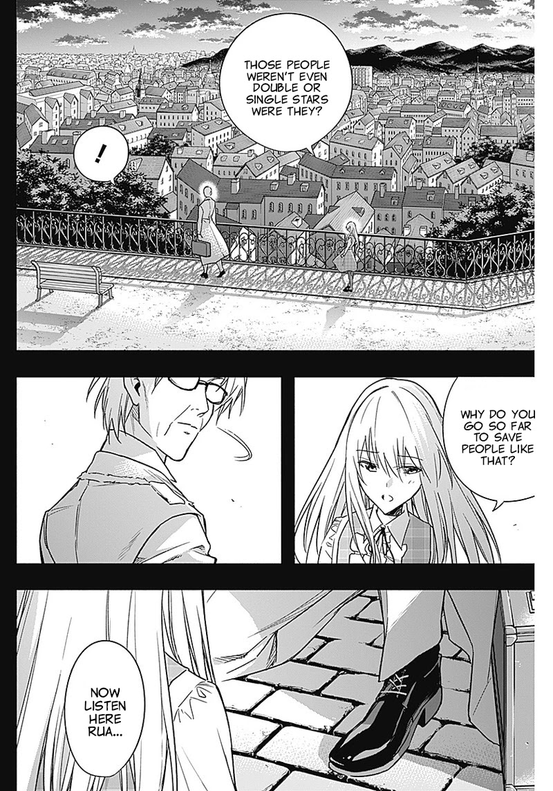 The Irregular of the Royal Academy of Magic ~The Strongest Sorcerer From the Slums is Unrivaled in the School of Royals ~ Chapter 41 page 10 - Chapter 41: Past and Future