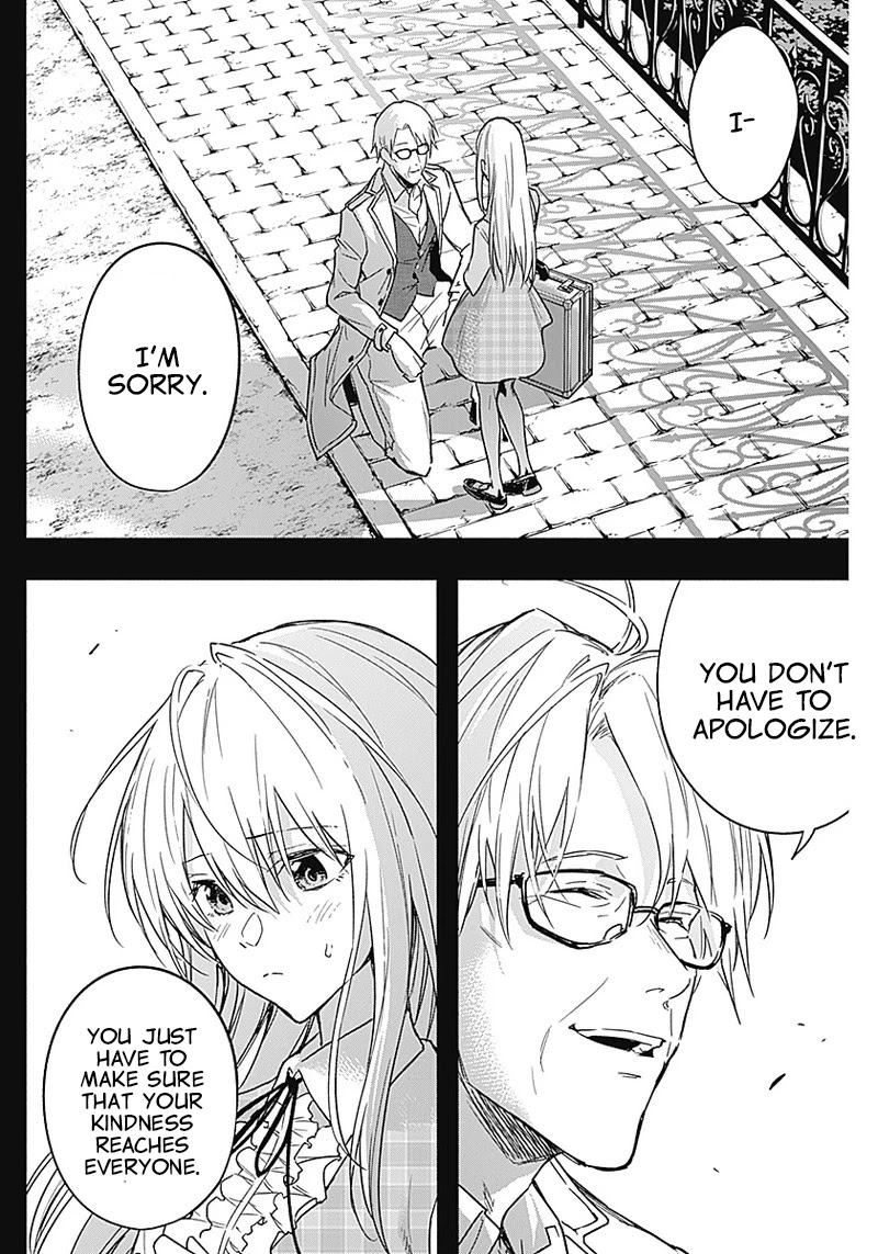 The Irregular of the Royal Academy of Magic ~The Strongest Sorcerer From the Slums is Unrivaled in the School of Royals ~ Chapter 41 page 12 - Chapter 41: Past and Future