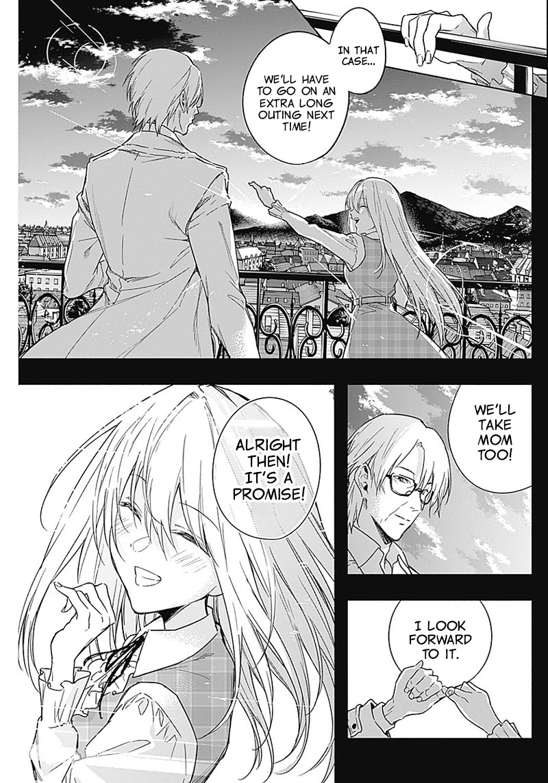 The Irregular of the Royal Academy of Magic ~The Strongest Sorcerer From the Slums is Unrivaled in the School of Royals ~ Chapter 41 page 15 - Chapter 41: Past and Future