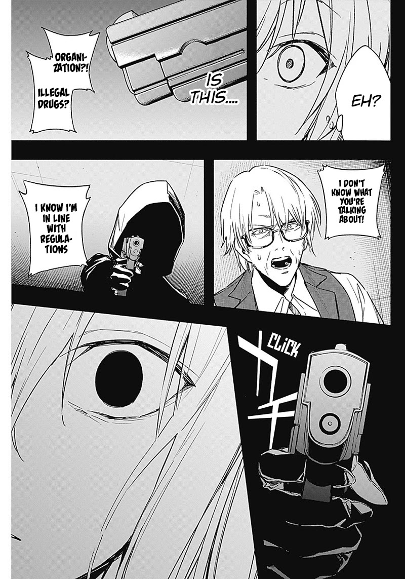 The Irregular of the Royal Academy of Magic ~The Strongest Sorcerer From the Slums is Unrivaled in the School of Royals ~ Chapter 41 page 17 - Chapter 41: Past and Future