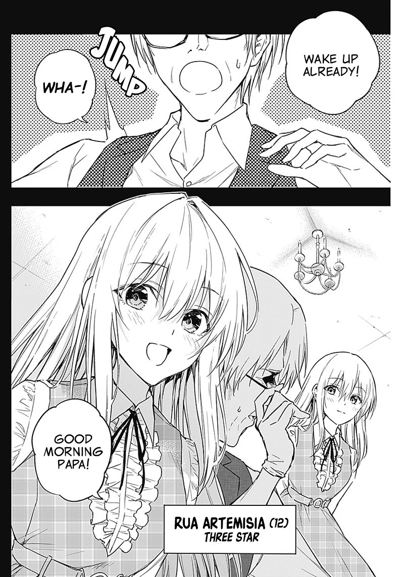 The Irregular of the Royal Academy of Magic ~The Strongest Sorcerer From the Slums is Unrivaled in the School of Royals ~ Chapter 41 page 2 - Chapter 41: Past and Future