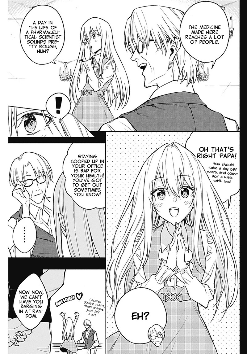 The Irregular of the Royal Academy of Magic ~The Strongest Sorcerer From the Slums is Unrivaled in the School of Royals ~ Chapter 41 page 5 - Chapter 41: Past and Future