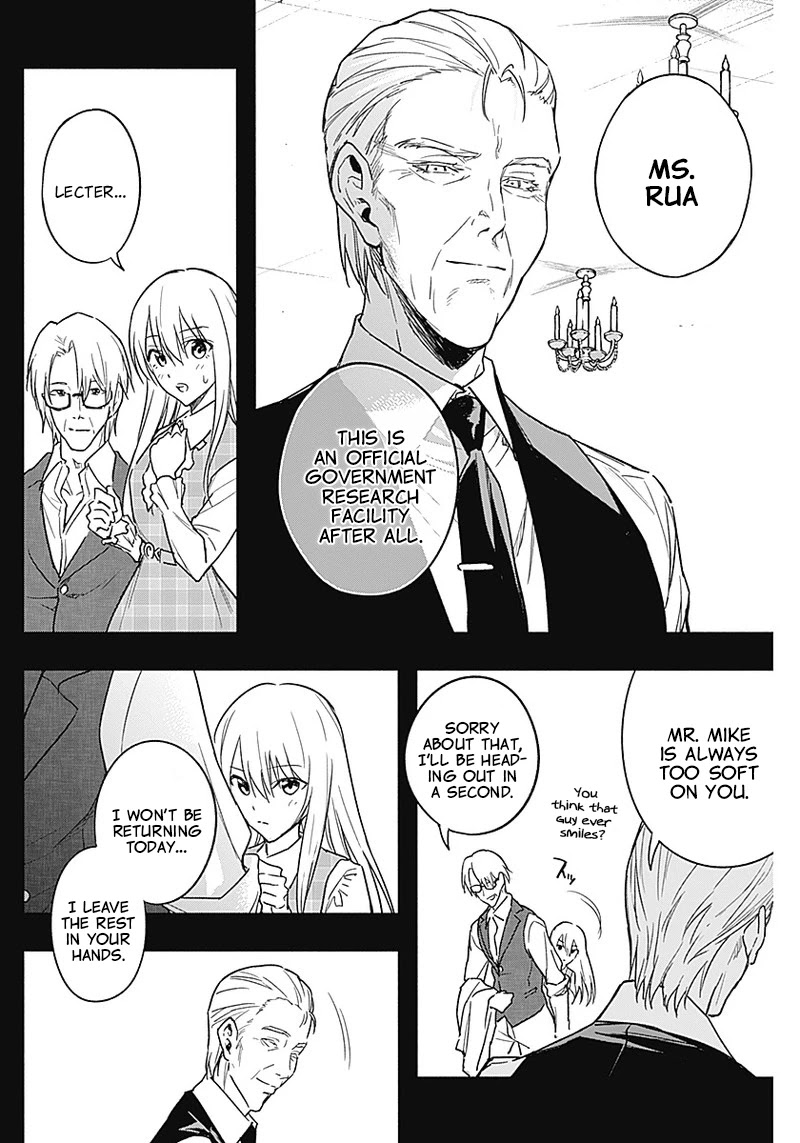 The Irregular of the Royal Academy of Magic ~The Strongest Sorcerer From the Slums is Unrivaled in the School of Royals ~ Chapter 41 page 6 - Chapter 41: Past and Future