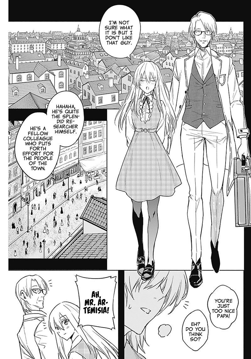 The Irregular of the Royal Academy of Magic ~The Strongest Sorcerer From the Slums is Unrivaled in the School of Royals ~ Chapter 41 page 7 - Chapter 41: Past and Future