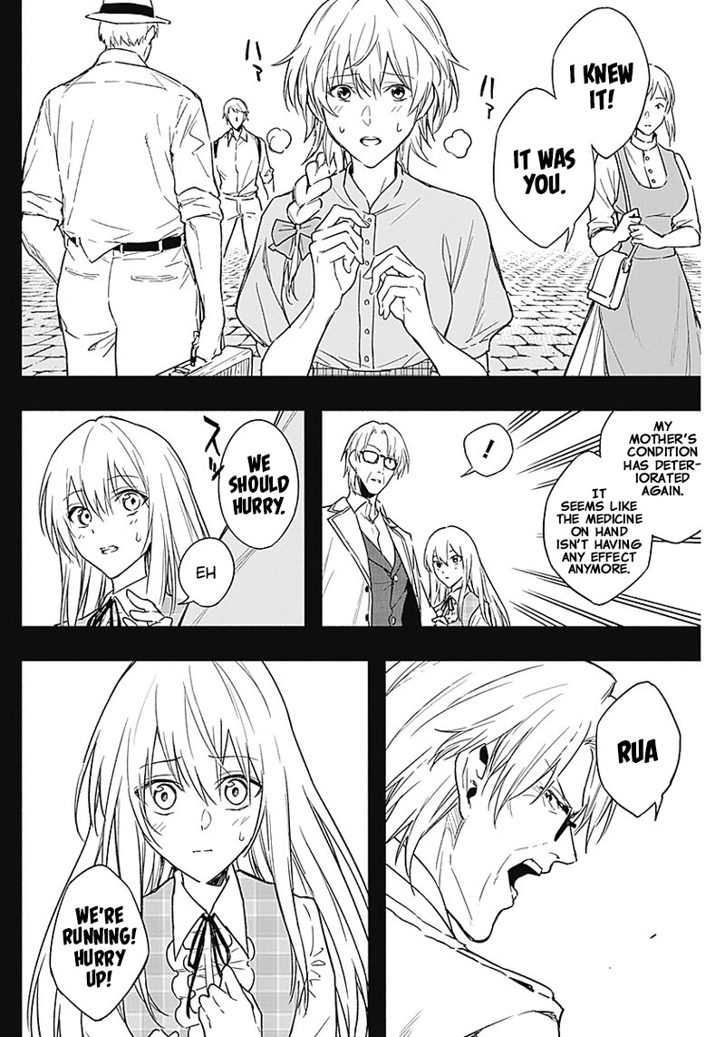 The Irregular of the Royal Academy of Magic ~The Strongest Sorcerer From the Slums is Unrivaled in the School of Royals ~ Chapter 41 page 8 - Chapter 41: Past and Future