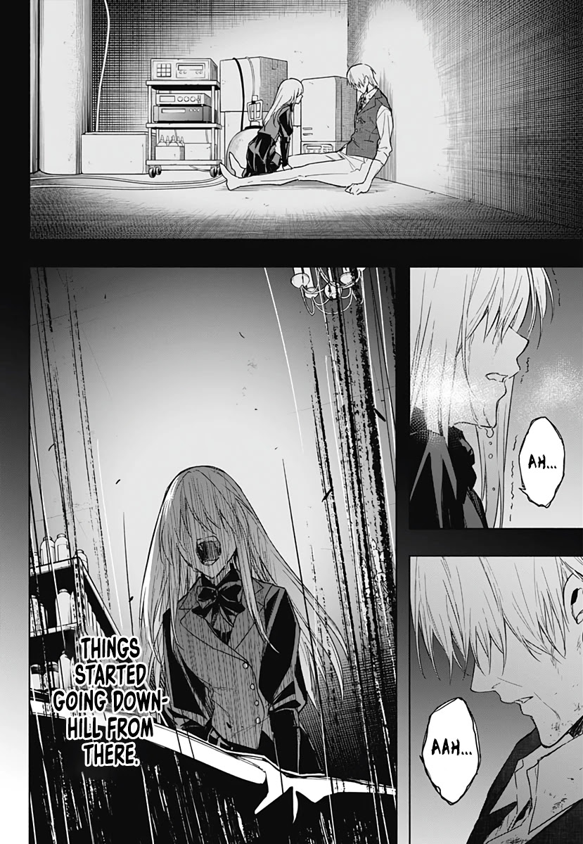 The Irregular of the Royal Academy of Magic ~The Strongest Sorcerer From the Slums is Unrivaled in the School of Royals ~ Chapter 42 page 12 - Chapter 42