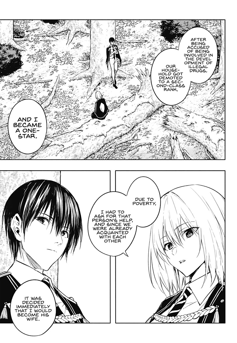 The Irregular of the Royal Academy of Magic ~The Strongest Sorcerer From the Slums is Unrivaled in the School of Royals ~ Chapter 42 page 13 - Chapter 42