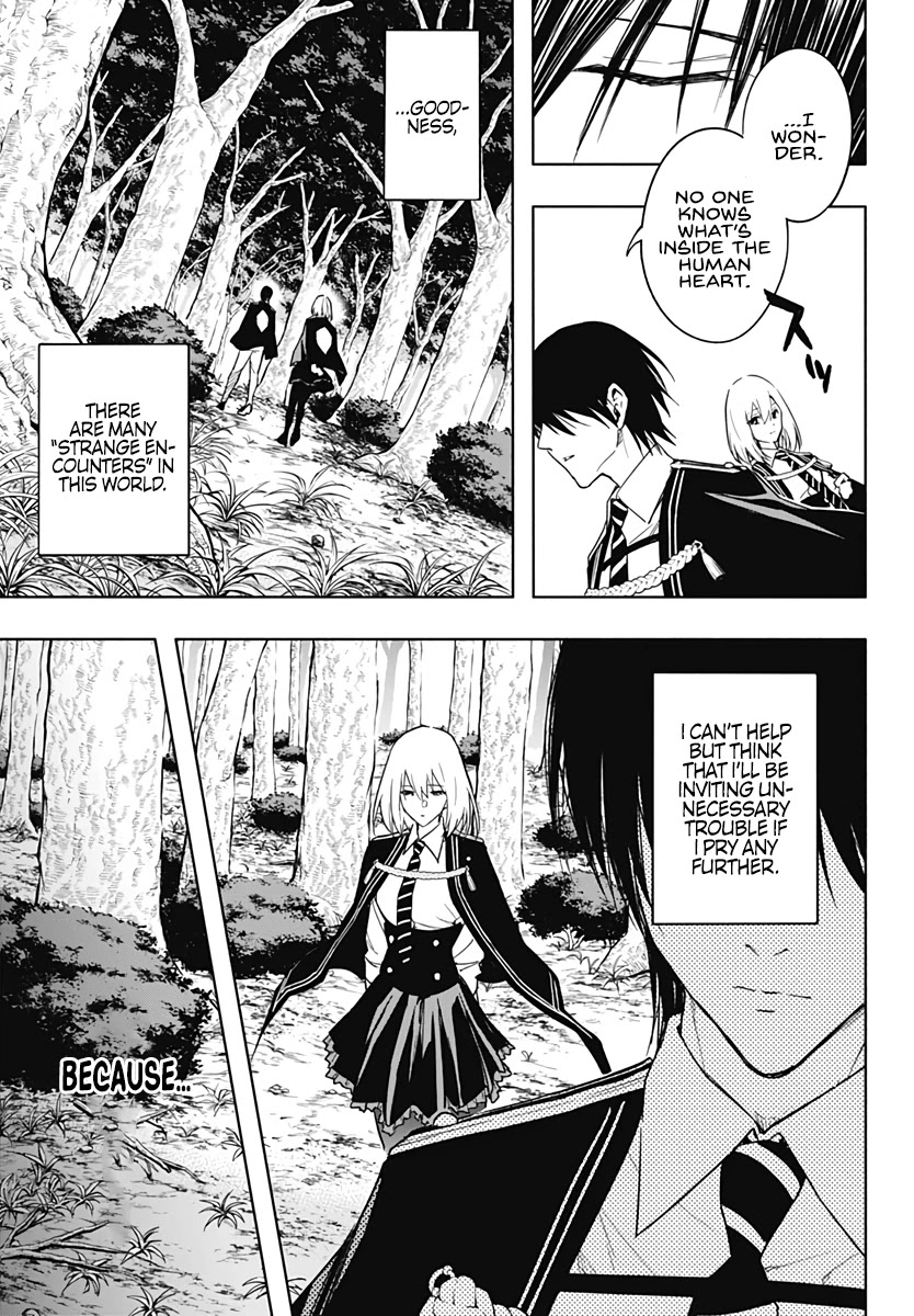 The Irregular of the Royal Academy of Magic ~The Strongest Sorcerer From the Slums is Unrivaled in the School of Royals ~ Chapter 42 page 17 - Chapter 42